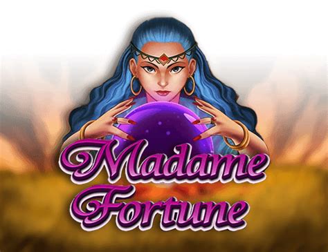 Play Madame Fortune slot